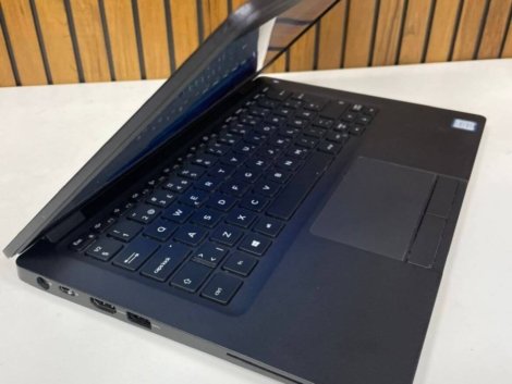 Dell Latitude 5300 laptop front view with compact display