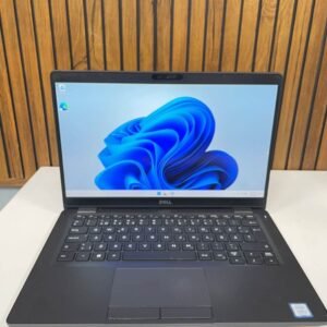 Dell Latitude 5300 13-inch business laptop with sleek design