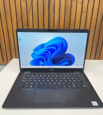Dell Latitude 5300 13-inch business laptop with sleek design