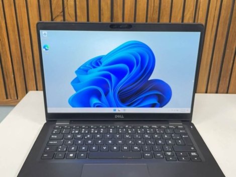 Dell Latitude 5300 13-inch business laptop with sleek design