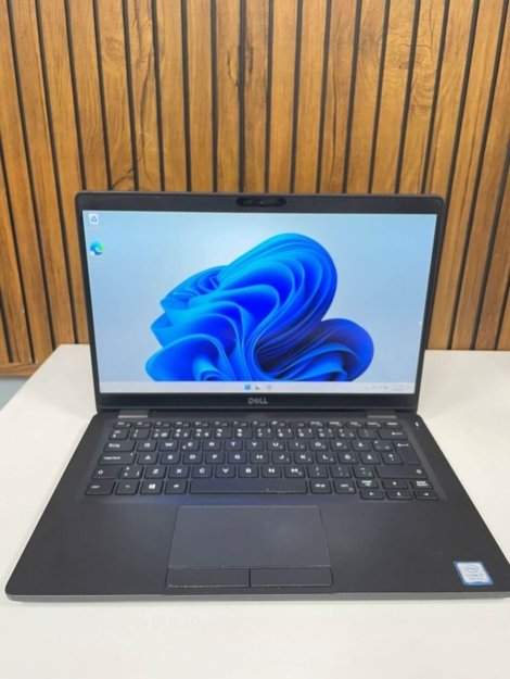 Dell Latitude 5300 13-inch business laptop with sleek design