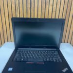 Lenovo ThinkPad E470 business laptop with 14-inch display