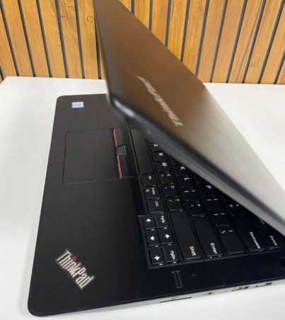 Lenovo ThinkPad E470 laptop with Intel processor and SSD