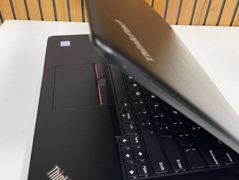 Lenovo ThinkPad E470 laptop with Intel processor and SSD