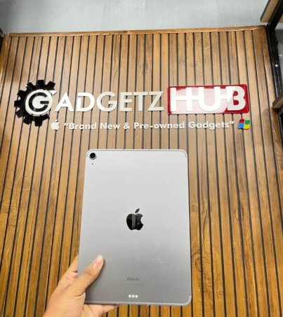 Apple iPad Air M2 Cellular tablet with advanced performance and portable design