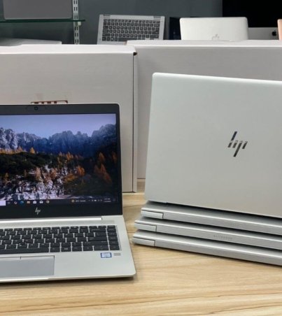 HP EliteBook 840 G6 14-inch business laptop with Intel Core i5 and SSD