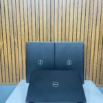 Dell Latitude 5490 business laptop with Intel Core processor and slim design