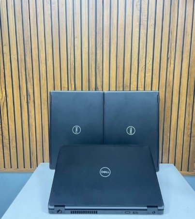 Dell Latitude 5490 business laptop with Intel Core processor and slim design