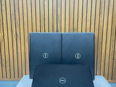 Dell Latitude 5490 business laptop with Intel Core processor and slim design