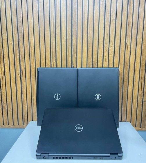 Dell Latitude 5490 business laptop with Intel Core processor and slim design