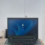 Lenovo ThinkPad P51s Mobile Workstation laptop with professional design
