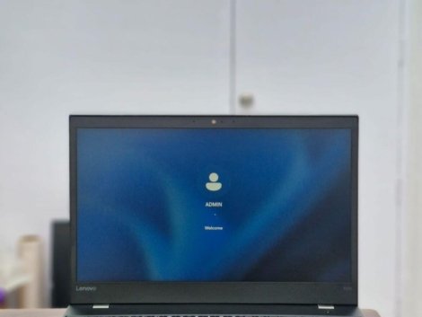 Lenovo ThinkPad P51s Mobile Workstation laptop with professional design