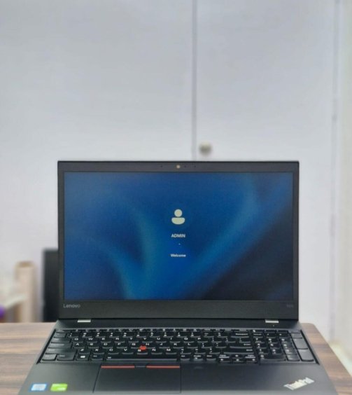 Lenovo ThinkPad P51s Mobile Workstation laptop with professional design