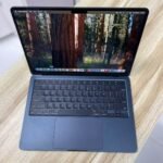 Apple MacBook Air M2 13-inch laptop with Retina display