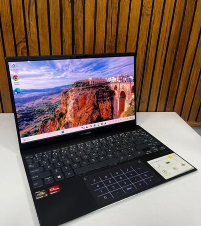 Asus ZenBook 13 thin and lightweight laptop with 13-inch display