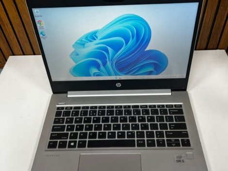 HP ProBook 430 G7 slim lightweight laptop full HD display
