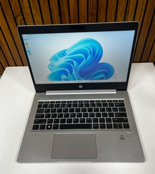 HP ProBook 430 G7 slim lightweight laptop full HD display