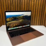 Apple MacBook Air 13-inch laptop with Retina display