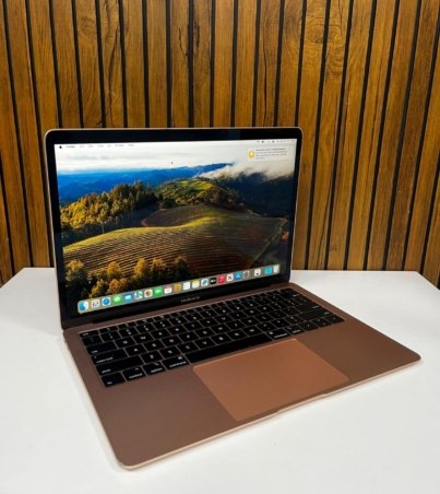 Apple MacBook Air 13-inch laptop with Retina display