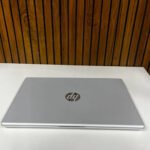 HP OmniBook 3 laptop with AMD Ryzen AI processor and Full HD display