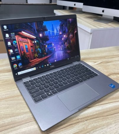 Dell Latitude 5320 13.3-inch FHD business laptop with Intel Core i5 11th Gen processor, slim design, backlit keyboard and professional build