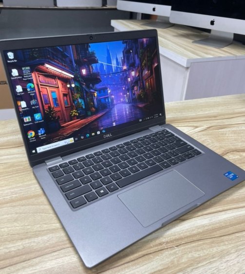 Dell Latitude 5320 13.3-inch FHD business laptop with Intel Core i5 11th Gen processor, slim design, backlit keyboard and professional build