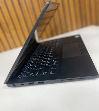 Dell Latitude 7390 business laptop with Intel Core i5 processor, 8GB RAM, 256GB SSD, 13-inch display, sleek and portable design