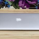 MacBook Air i5 13-inch ultra-thin laptop front view