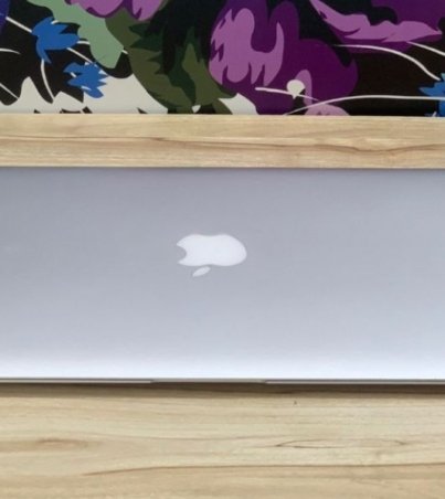 MacBook Air i5 13-inch ultra-thin laptop front view