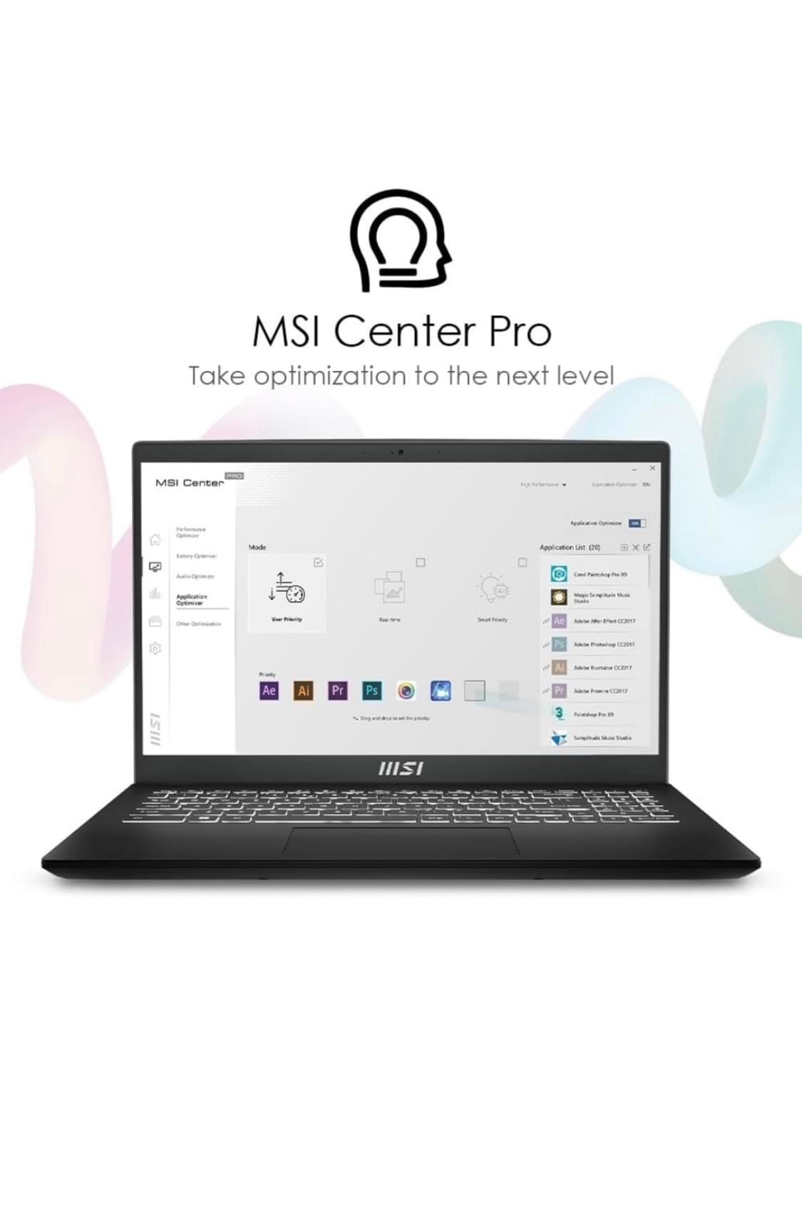 Box Pack MSI 15( i3 12 generation )Full Hd screen With Brand Warranty Till Nov-2025