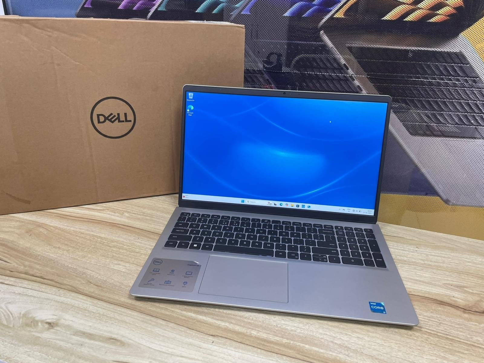 💻 Dell i3 12th Generation Laptop – Reliable Performance for Work & Study - Image 3