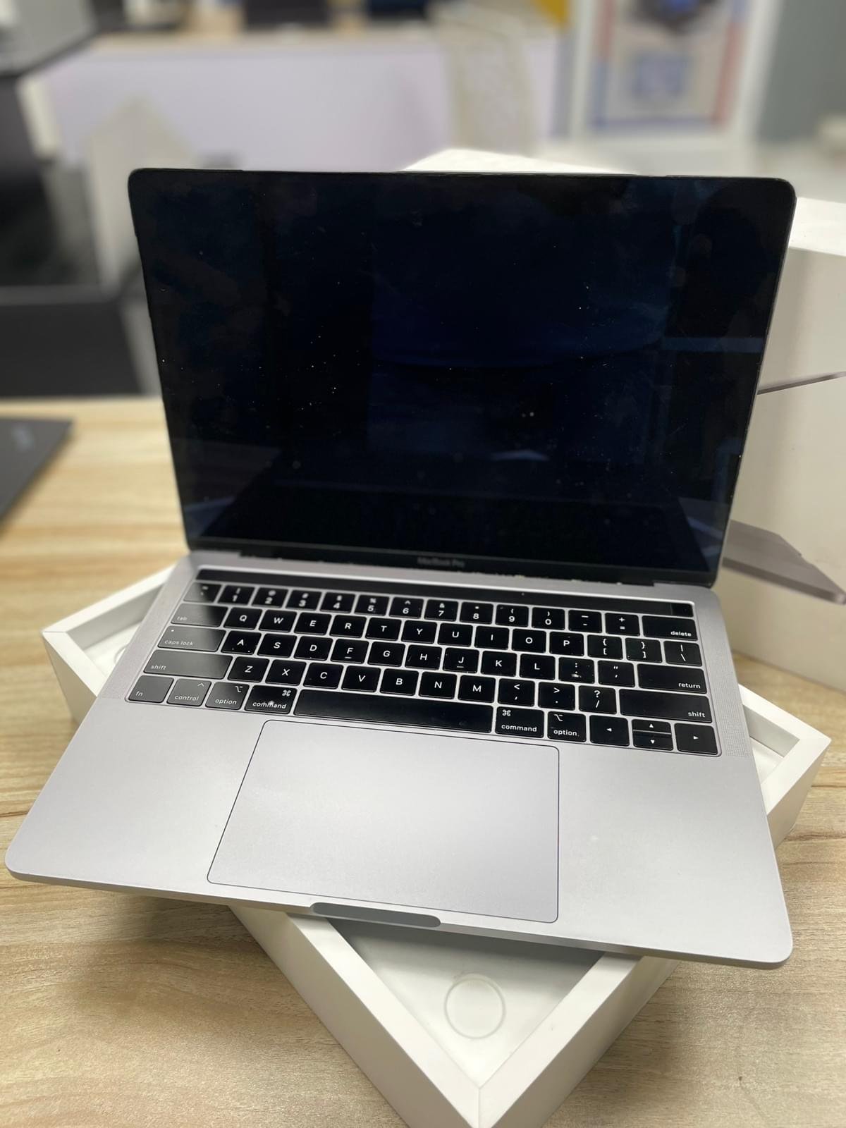 💻 Apple MacBook Pro 13” with Touch Bar – Power. Precision. Performance. - Image 3