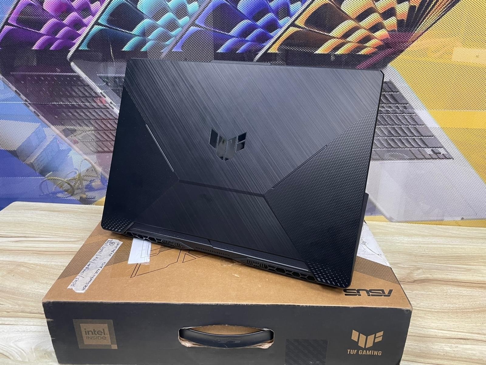 🎮 ASUS TUF Gaming Laptop – Power Meets Durability - Image 3