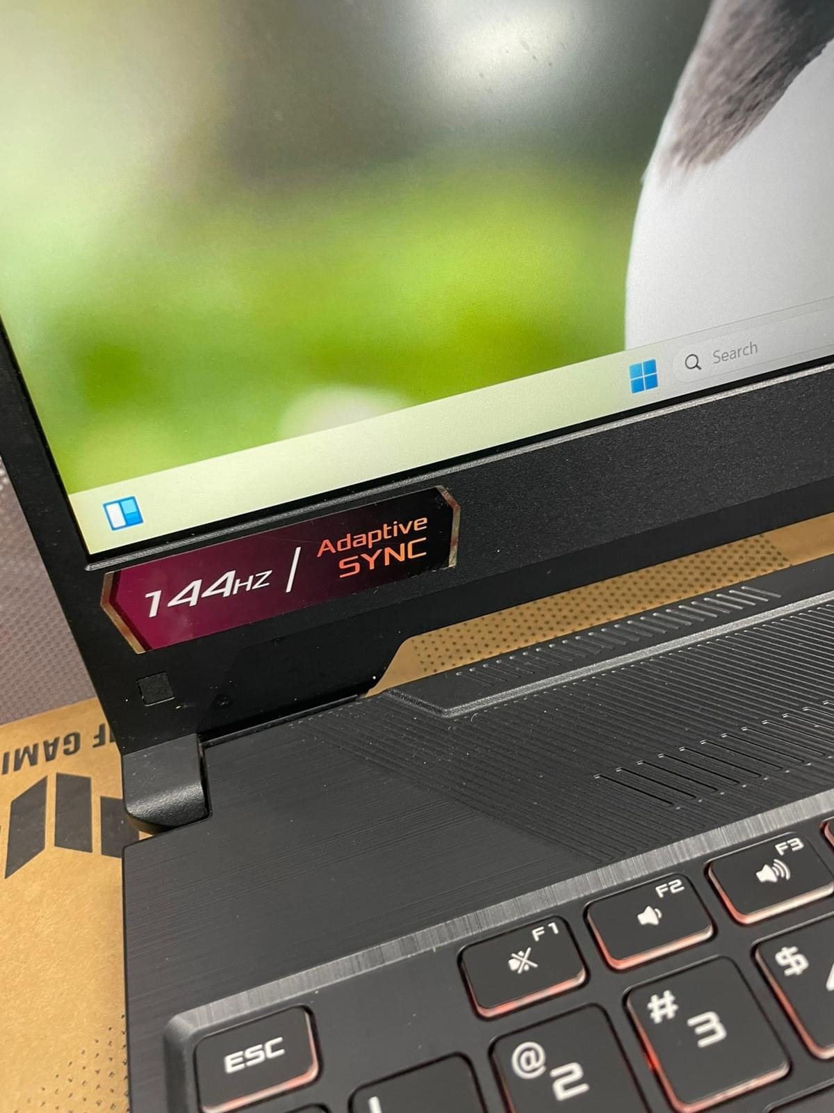 🎮 ASUS TUF Gaming Laptop – Power Meets Durability - Image 5