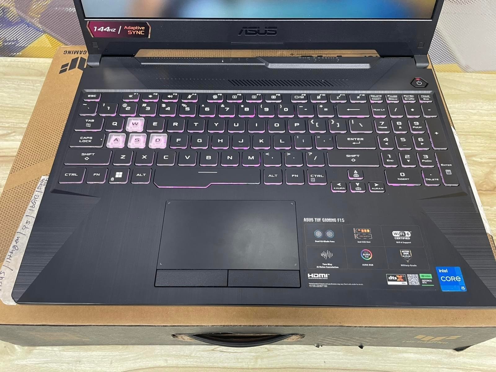 🎮 ASUS TUF Gaming Laptop – Power Meets Durability - Image 7