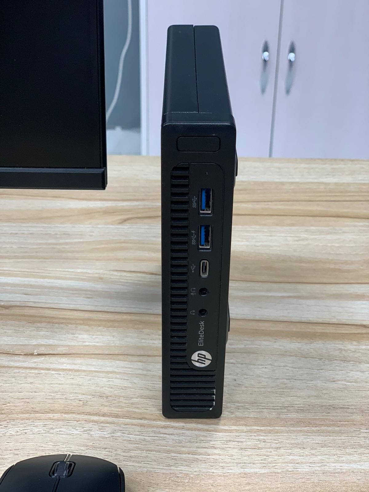 🖥️ Dell Tiny CPU with 24” Display – Compact Power, Big Performance - Image 3