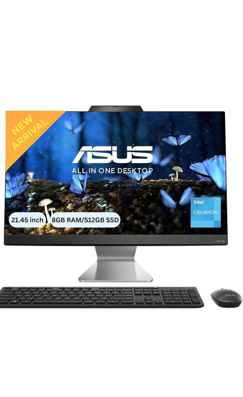 Box 📦 Packed Asus All in One ( Brand warranty)💥 - Image 2