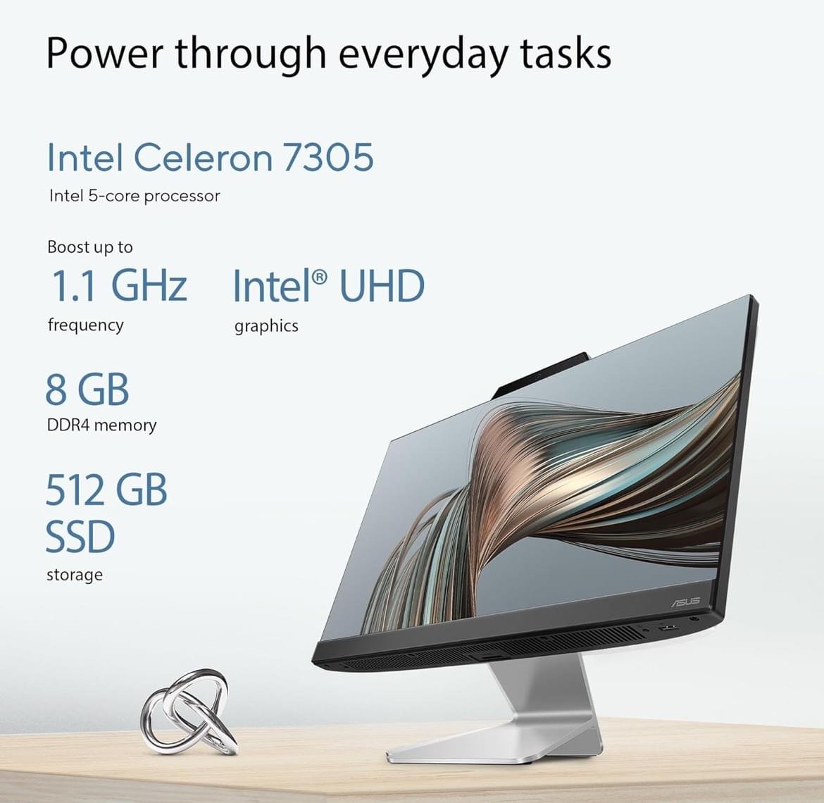 Box 📦 Packed Asus All in One ( Brand warranty)💥 - Image 3